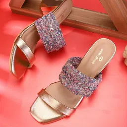 Pelle Albero Women's Sultan Casual Sandals image 1