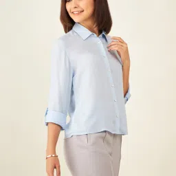 Arras Powder Blue Shirt image 4