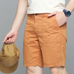 Aeropostale Men Regular Fit Shorts-picture-33