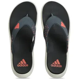 Adidas Men's Meridian Bold Onix Flip Flops-image-8