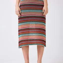 Globus Multicolord Self Skirt image 1