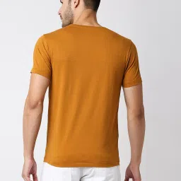 Pepe Jeans Yellow Crew T-Shirt image 2