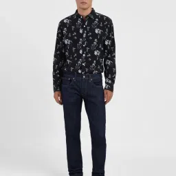 Levi'S 65504 Dark Indigo Skinny Fit Jeans image 5