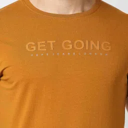 Pepe Jeans Yellow Crew T-Shirt image 4