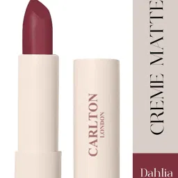 Carlton London Creme Matte Lipstick Dahlia - 4.5 gm image 1