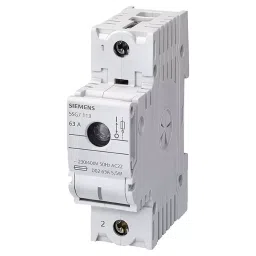 Siemens Fuse Switch Disconnector, 2 Pole, 63A Max Current, 63A Fuse Current, 5SG7123-picture-42