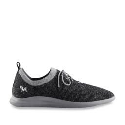 Neemans Women's RE LIVE Grey Melange Casual Sneakers-picture-37