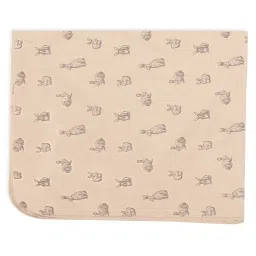 MiArcus Sweet Spring Beige Polyester 240 GSM Single Mattress Protector image 4