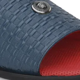 Hitz Men's Blue Casual Sandals image 4