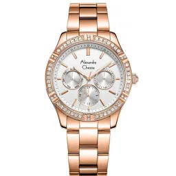 Alexandre Christie 2A51BFBRGSL Watch For Women image 1