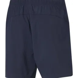 Puma Active Woven 5" Navy Regular Fit Sports Shorts image 2