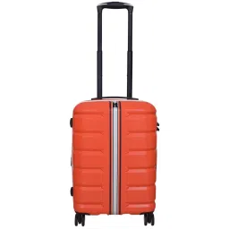 It luggage Tangerine Tango 8 Wheels Small Hard Cabin Trolley Bag image 1