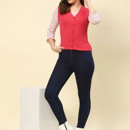 Monte Carlo Pink Cardigan image 4