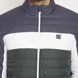 Duke Green Regular Fit Quilted Jacket image 4