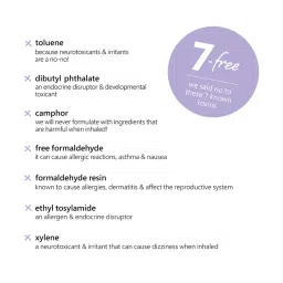 Plum Color Affair Nail Polish Summer Sorbet Collection Black Currant 159 - 11 ml image 3