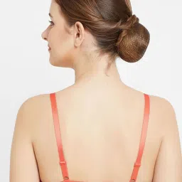 Wacoal Coral Lace Full Coverage Push-Up Bra image 2