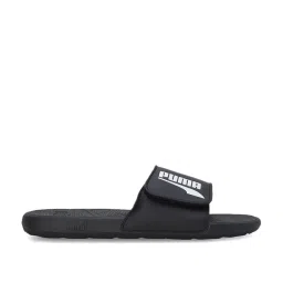 Puma Men's Cool Cat 2.0 V FS BX Black Slides image 1