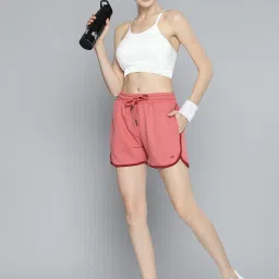 ALCIS Pink Sports Shorts image 4