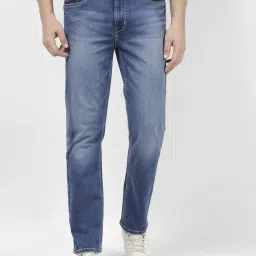 Numero Uno Midnight Blue Slim Fit Jeans image 1