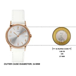 Timex Marlin TW2T18300U9 Analog Watch for Women image 4