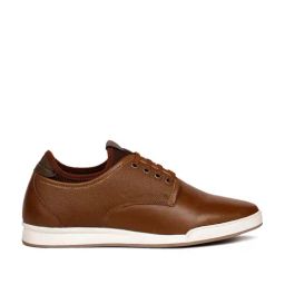 Bata Men's Red Label Tan Casual Sneakers-picture-30