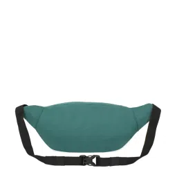 United Colors of Benetton Augustus Bottle Green Solid Waist Pouch image 4