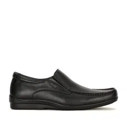 Bata Men's Black Formal Slip-Ons image 1