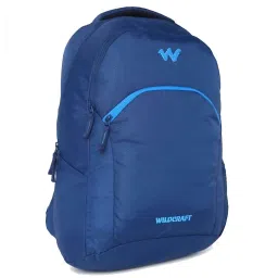 Wildcraft Ace_2 25 Ltrs Blue Medium Laptop Backpack image 4