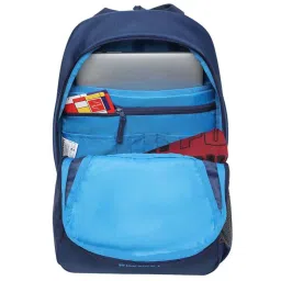 Wildcraft Hopper 1.0 24 Ltrs Blue Medium Laptop Backpack image 4