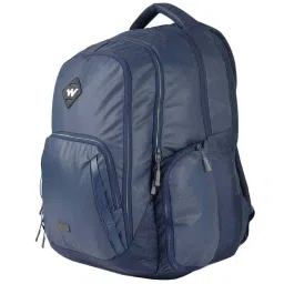 Wildcraft Imprint 2.0 Plus 52 Ltrs Blue Medium Laptop Backpack image 4