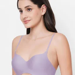 Wacoal Purple Full Coverage T-Shirt Bra image 3