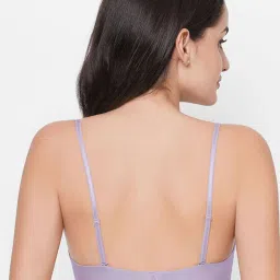 Wacoal Purple Full Coverage T-Shirt Bra image 2