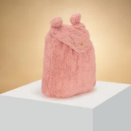 Pantaloons Junior Blush Medium Backpack image 1