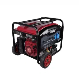 JEEKO JK Series 188F/P Engine Electric Start Portable Generator with 5.0 kW Rated Output, JK5500E-picture-39