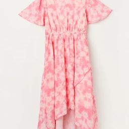 Fame Forever by Lifestyle Girls Pink Dress-picture-26