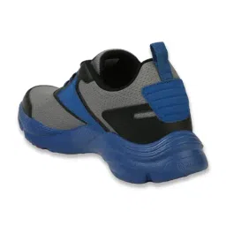 Reebok Men's Run Gazele Grey Running Shoes image 4