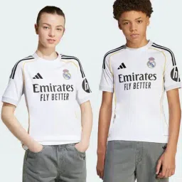 Adidas White Regular Fit Printed Jersey-image-21