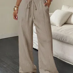 LULU & SKY Women Striped High-Rise Trousers-picture-31