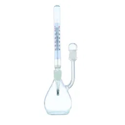 Biohall 50 ml Calibrated Class A Transparent Pycnometers to Gay - Lussac Bottle, BLS.1107.03 (Pack of 2)-picture-41