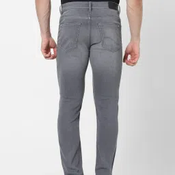 celio Celio* Grey Straight Fit Jeans image 2