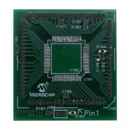 MICROCHIP Embedded Daughter Boards & Modules - Dspic / Pic PIM, PICDEM HPC, BLANK, MA180016-picture-5