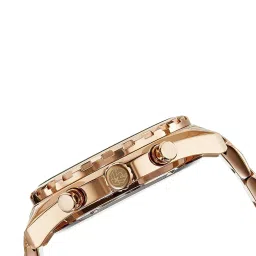 Swiss Eagle SE-9081B-RG-02 Analog Watch for Men image 3