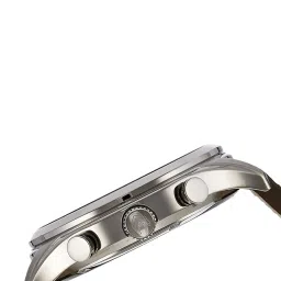 Swiss Eagle SE-9092LS-SS-07 Analog Watch for Men image 3