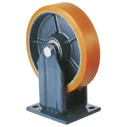 LAG Fixed Castor Wheel, 1000 Kg Capacity, 200 mm Wheel, 7381-picture-27
