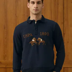 U.S. Polo Assn. Men Embroidered Sweatshirt-image-20