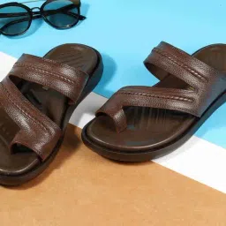 Mochi Tan Toe Ring Sandals-image-47