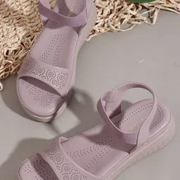 DressBerry Women Wedge Sandals-picture-13