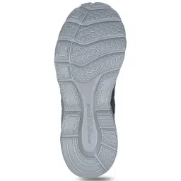 Skechers Boys DYNAMIC-FLASH - REZLUR Navy Orange Casual Shoes image 5