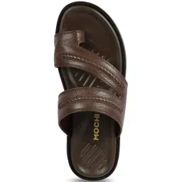 Mochi Tan Toe Ring Sandals image 4