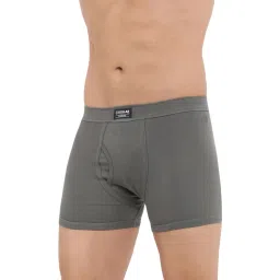 Dollar Bigboss Assorted Color Cotton Trunks (Pack Of 2) image 4